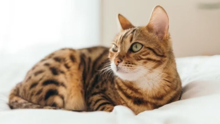 How Do I Know if My Bengal Cat is Happy