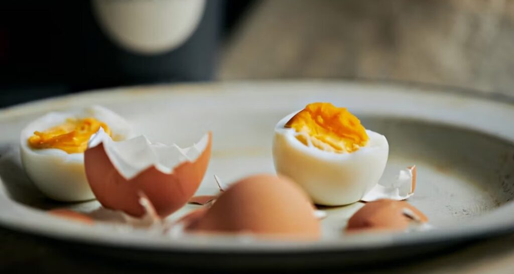 Boiled Eggs