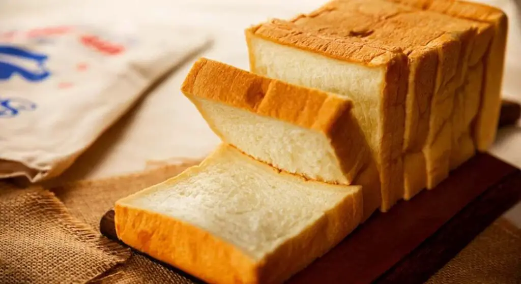 Soft bread